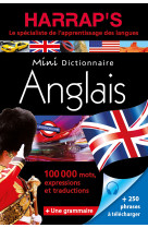 Harrap's mini anglais ed 2022