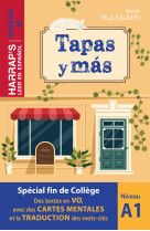 Tapas y mas - niveau a1 (espagnol)