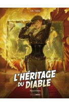 L'heritage du diable - vol. 01/4 - rennes-le-chateau