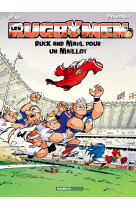 Les rugbymen t13