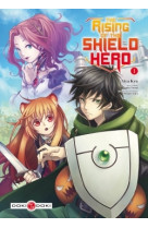 Rising of the shield hero (the) - t01 - the rising of the shield hero - vol. 01