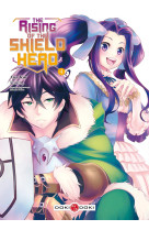 The rising of the shield hero - t04 - the rising of the shield hero - vol. 04