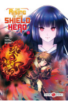 The rising of the shield hero - t05 - the rising of the shield hero - vol. 05