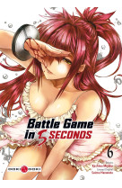 Battle game in 5 seconds - t06 - battle gam e in 5 seconds - volume 6