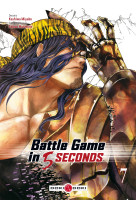 Battle game in 5 seconds - t07 - battle gam e in 5 seconds - volume 07