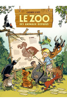 Le zoo des animaux disparus t1