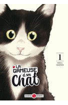 La gameuse et son chat - t01