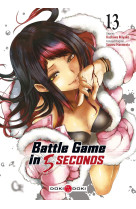 Battle game in 5 seconds - t13