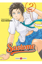 Saotome - t02