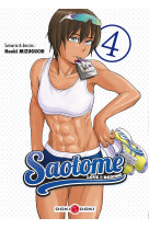 Saotome - t04