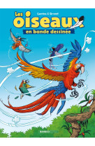 Les oiseaux en bd t02