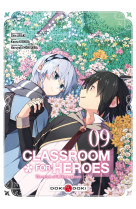 Classroom for heroes - t09