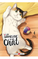 Gameuse et son chat (la) - t04 - la gameuse et son chat - vol. 04