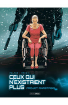 Ceux qui n'existaient plus - t01 - anastasis