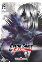 Battle game in 5 seconds - t15 - battle game in 5 seconds - vol. 15