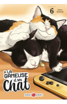 Gameuse et son chat (la) - t06 - la gameuse et son chat - vol. 06