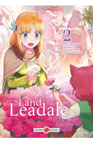 In the land of leadale - t02