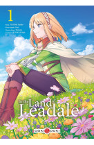 In the land of leadale - t01