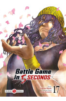 Battle game in 5 seconds - t17 - battle game in 5 seconds - vol. 17