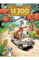 Le zoo des animaux disparus t03