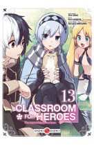 Classroom for heroes - t13