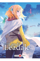 In the land of leadale - t04