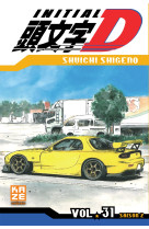 Initial d t31