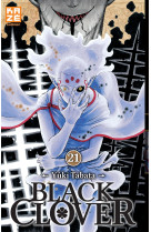 Black clover t21