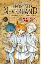 The promised neverland - mystic code