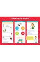 Savoir porter secours