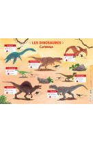 Les dinosaures