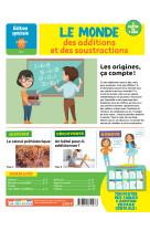 Le monde des additions et des soustractions - edition speciale n 3