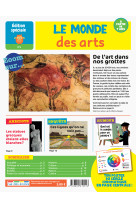 Le monde des arts - edition speciale n 6