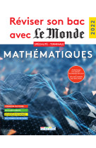 Mathematiques bac 2022 reviser son bac avec le monde