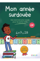 Mon annee surdouee cp - des exercices plus corses pour les petits futes