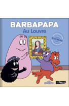 Barbapapa au louvre - edition collector