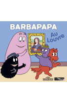 Barbapapa au louvre