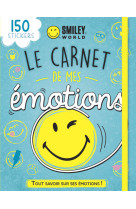 Smiley - le carnet de mes emotions