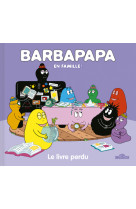 Barbapapa - le livre perdu