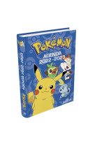 Pokemon agenda 2022-2023 - classique