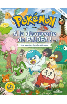 Pokemon - cherche-et-trouve - a la decouverte de paldea