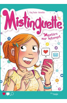 Mistinguette t12 mystere sur internet