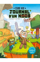 Journal d'un noob - t01 - un nouveau guerri er