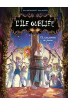 L'ile oubliee - tome 2