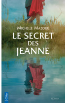 Le secret des jeanne - passions et secrets de famille dans les terres de vendee