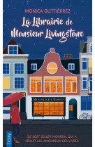 La librairie de monsieur livingstone