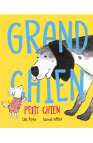 Grand chien petit chien