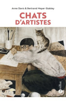 Chats d'artistes