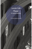 Passer et autres poemes