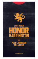 Honor harrington t2 pour l'honneur de la reine